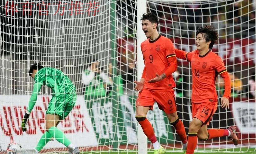 2025熊猫杯 | 中国U-22男足2比0击败韩国