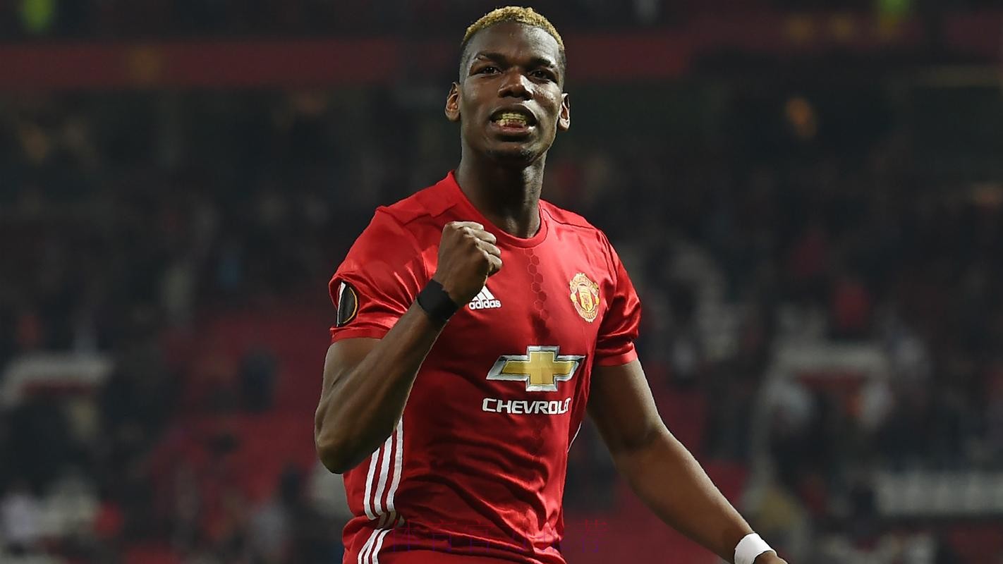 曼联准备与博格巴续约三年 尤文和皇马正在关注