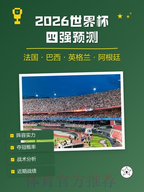 2026世界杯预测高清最佳 2026世界杯预测高清最佳